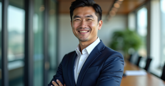 La solution idéale pour obtenir un portrait corporate parfait pour votre compte LinkedIn