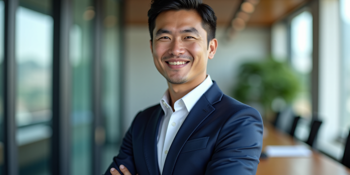 La solution idéale pour obtenir un portrait corporate parfait pour votre compte LinkedIn